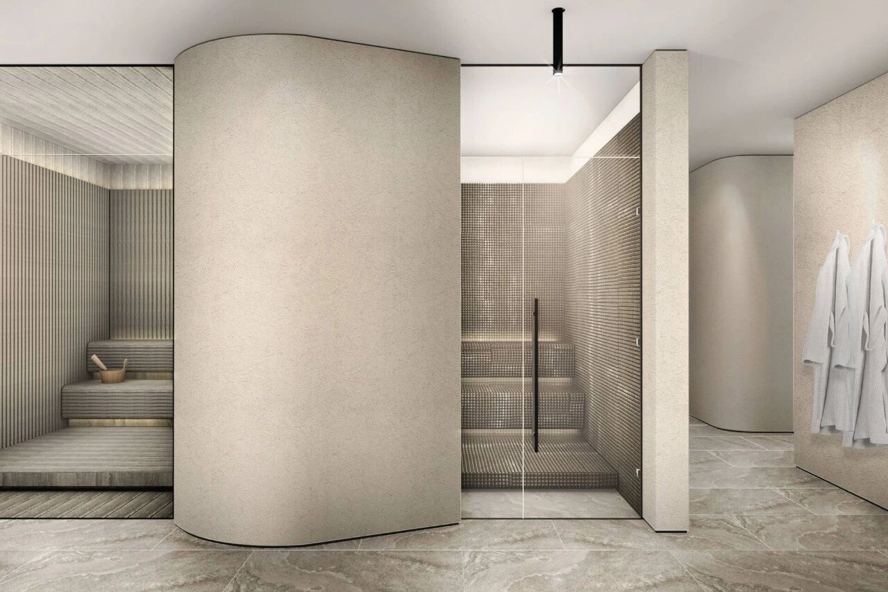 吉隆坡·康莱德酒店丨马来西亚吉隆坡丨Yabu Pushelberg-31