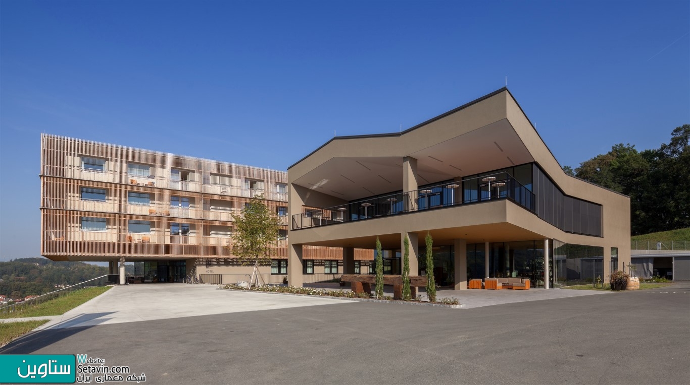 Loisium住宿及水疗综合体丨奥地利-22