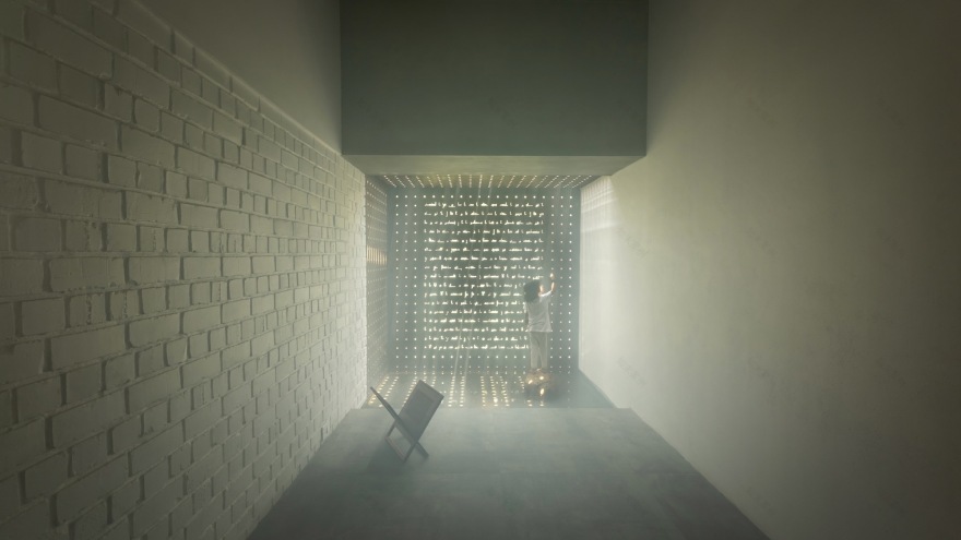 灯笼屋丨印度丨Zero Studio-40