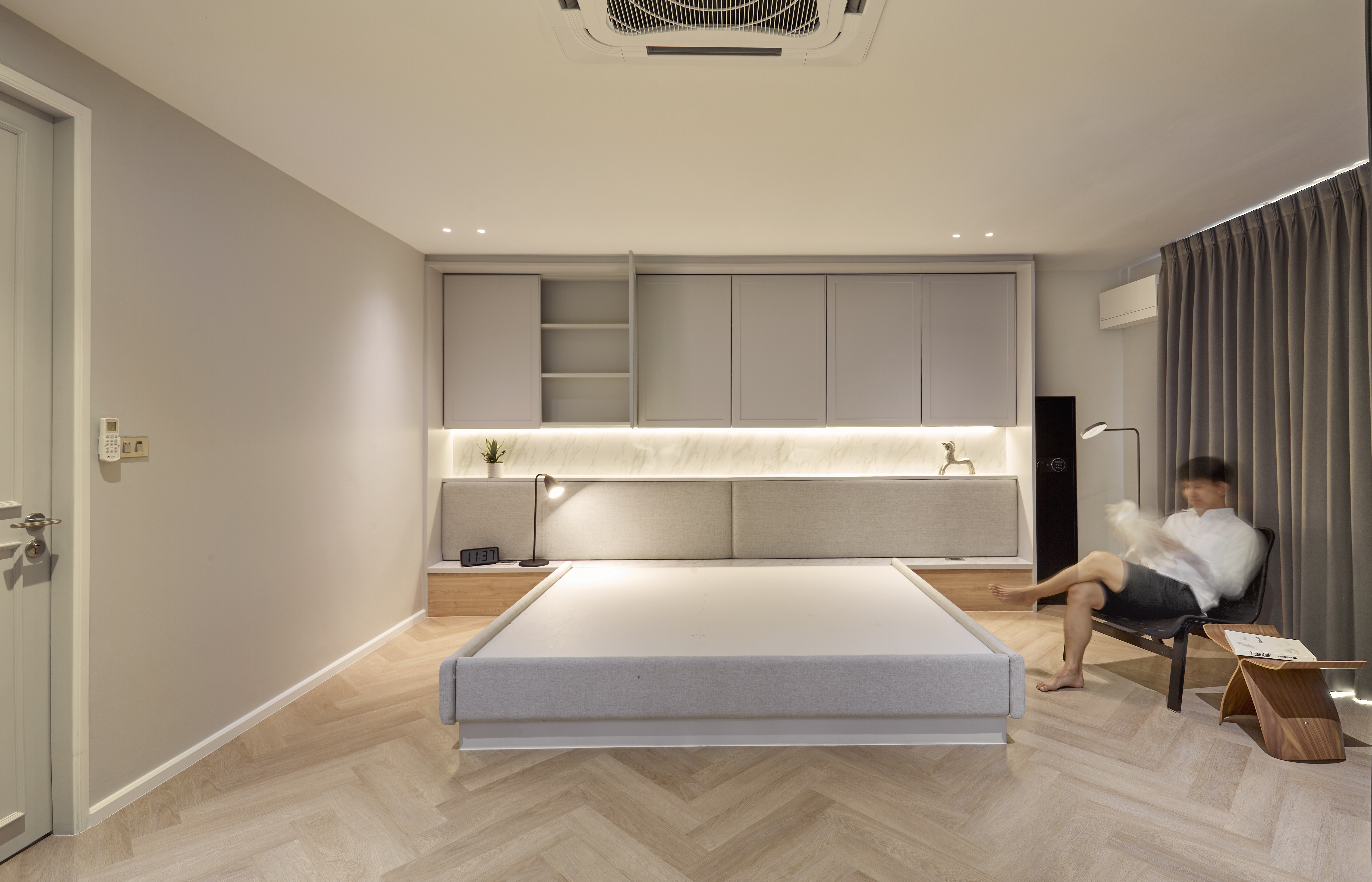 曼谷 KHLONG 6 商用住宅空间改造丨泰国曼谷丨PACHARAARCHITECT-41