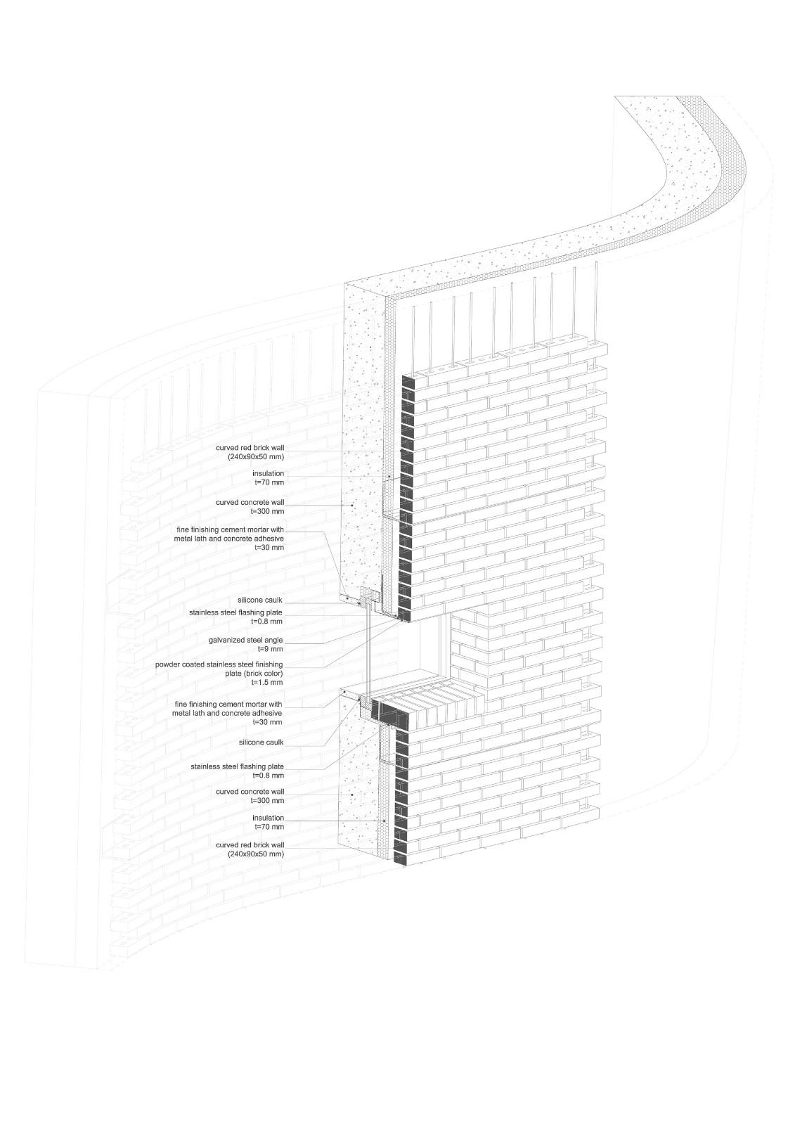 W‐Mission总部丨韩国首尔丨Behet Bondzio Lin Architekten等多家团队-55