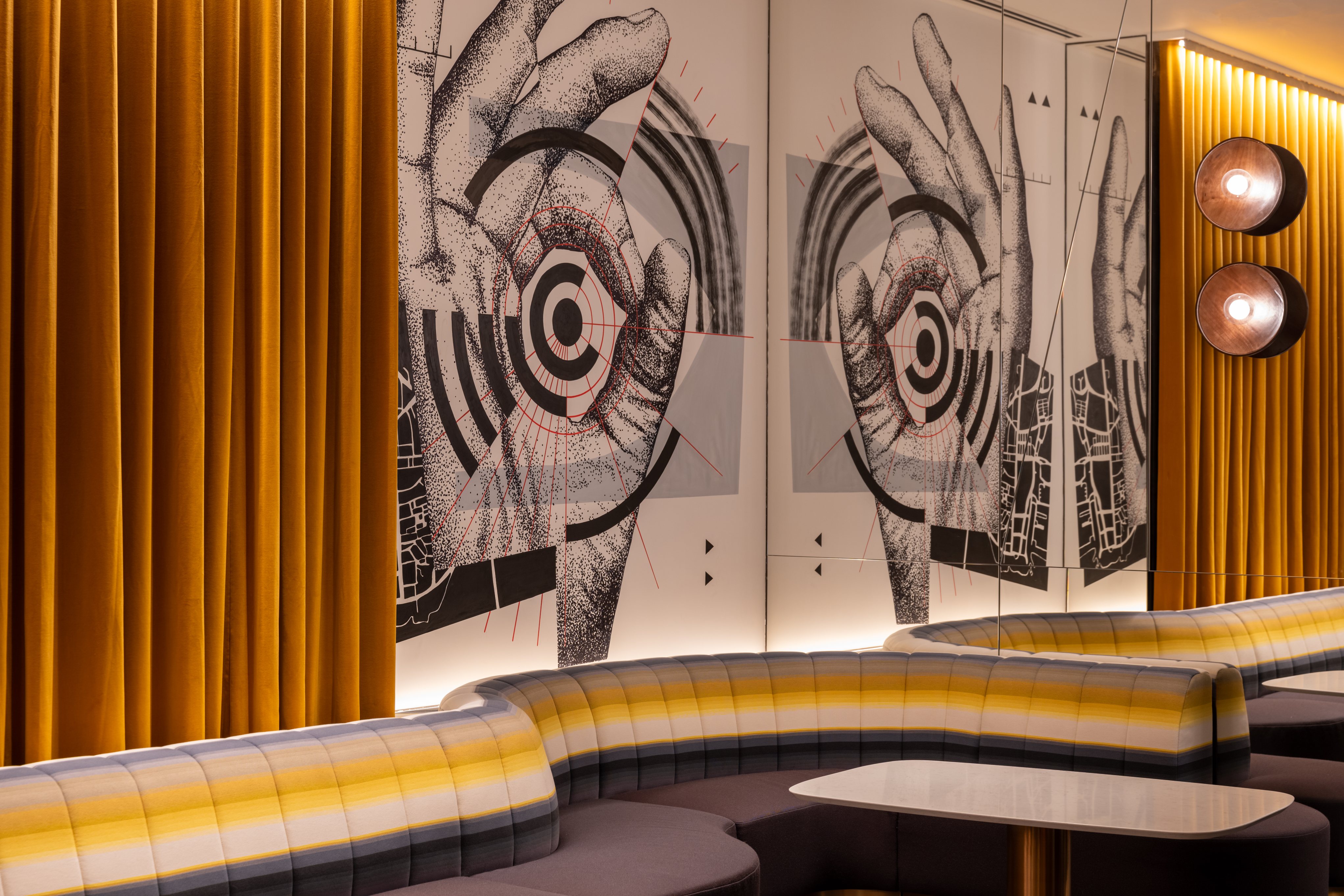 香港蒙德里安酒店丨中国香港丨HBA子品牌byKK-14