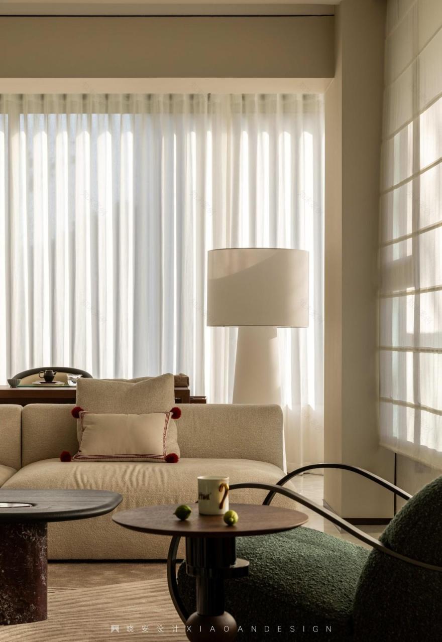 现代美学主义重构质感人居-12