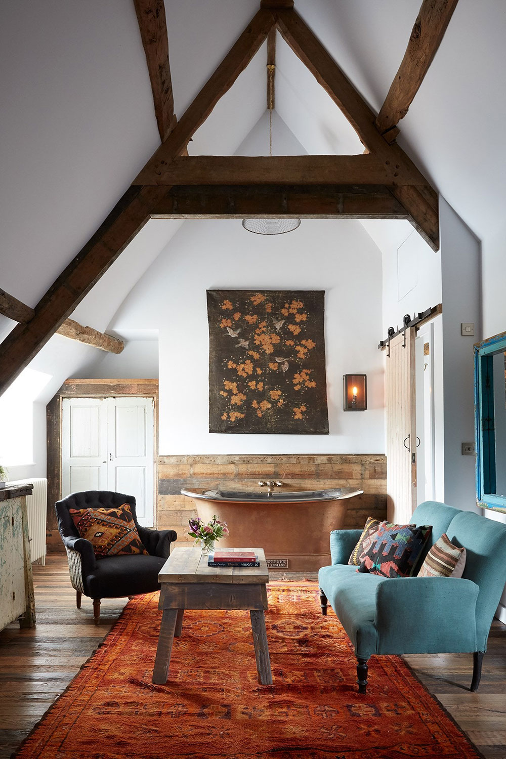 英格兰乡村的时光胶囊 · 16 世纪石屋酒店-14