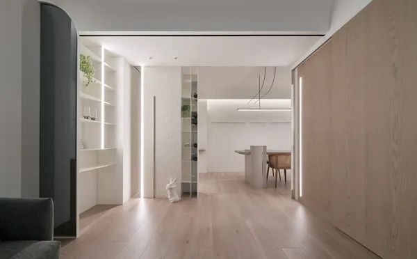 北欧风暗房变身明亮空间丨中国台北丨禾睿设计-13