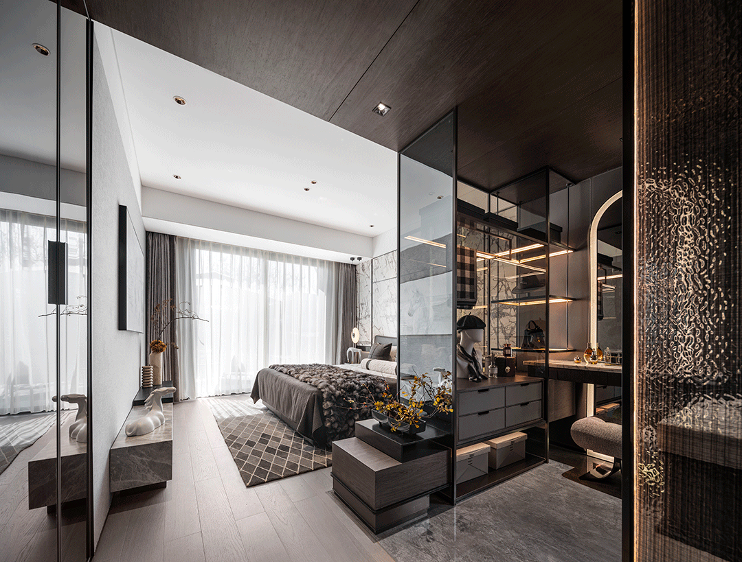 龙湖&海成 重庆·春屿江岸丨中国重庆丨北京靳朝晖设计有限公司-103