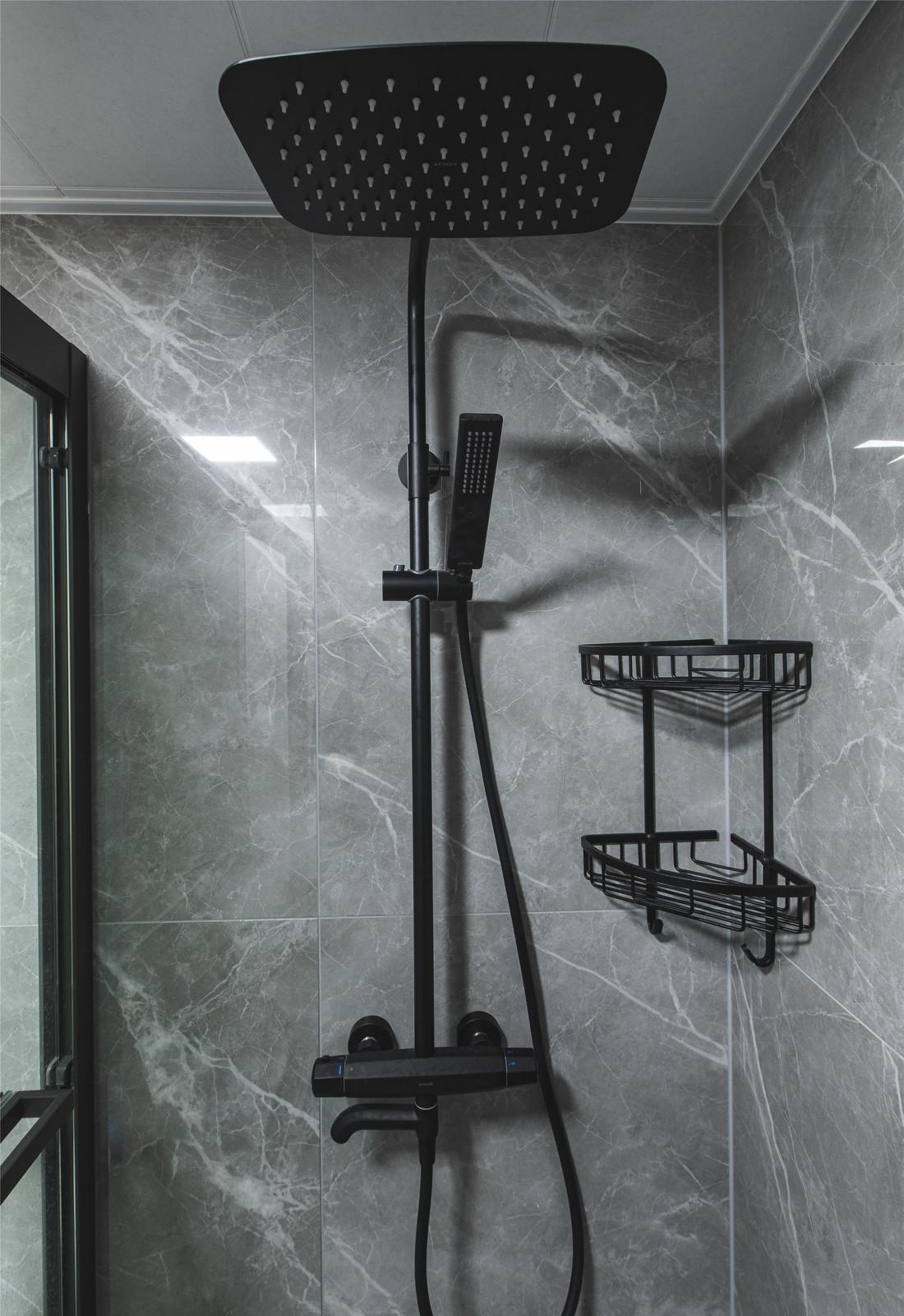 静谧黑,复古橙,藏着迷人旧时光-66