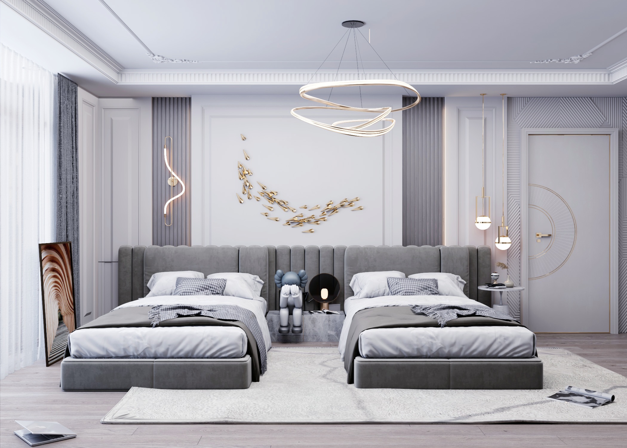 Washington DC First Floor Reno-15