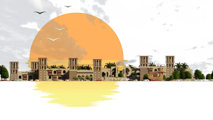 AL FORSTAQ村陶器手工艺旅游村丨埃及丨SALMEEN KAMAL-38