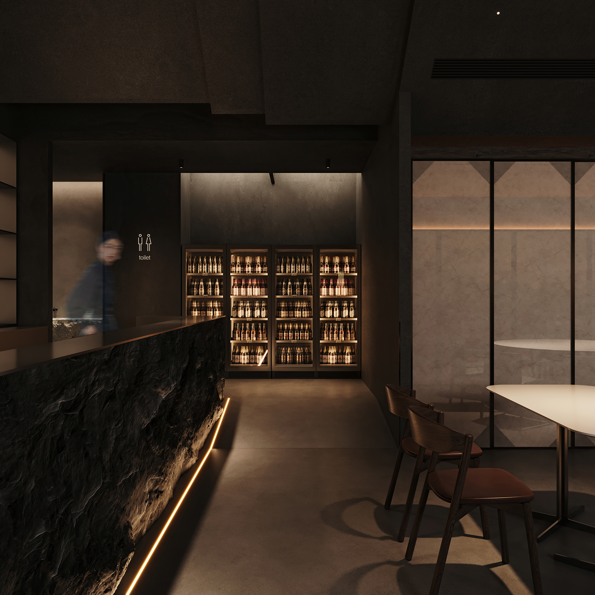 陆上行舟·宁波环球银泰店丨中国宁波丨魔戏空间设计&ABDdesign-51