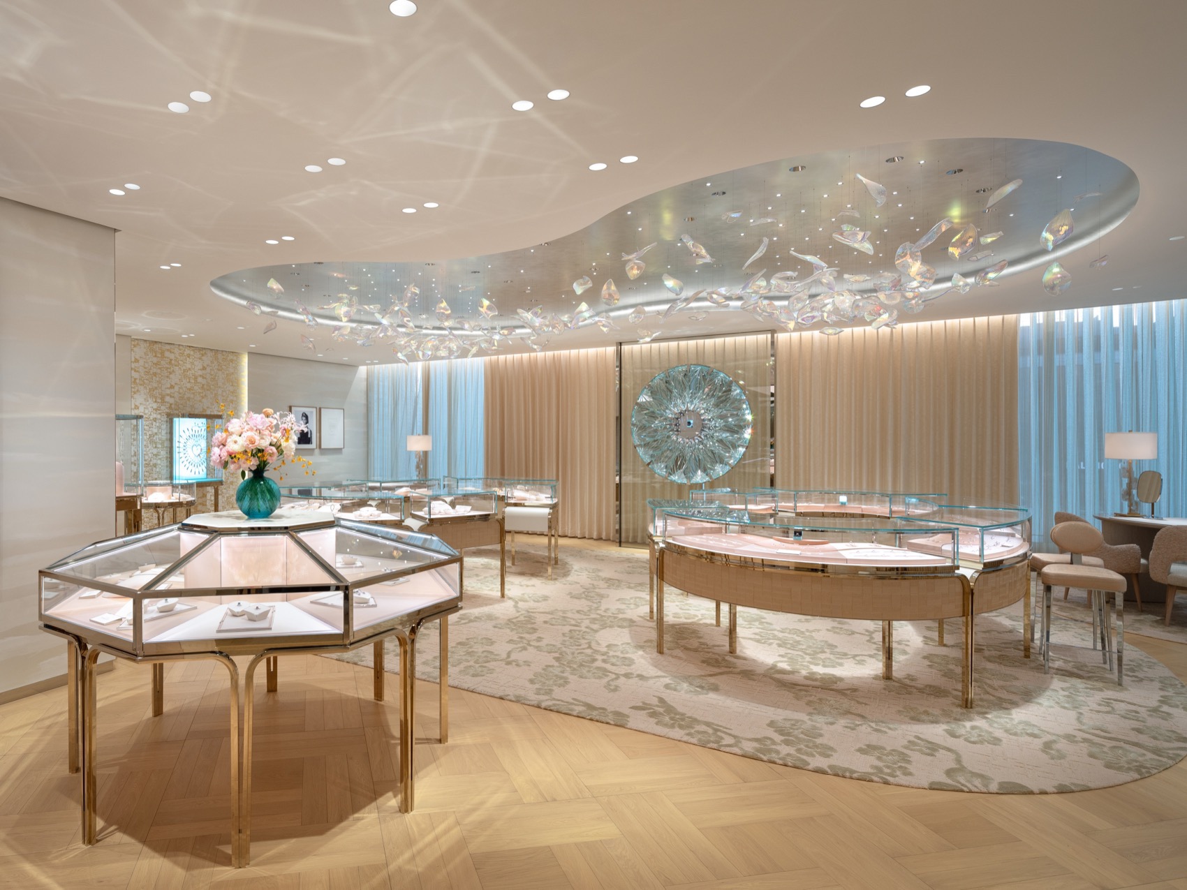 蒂芙尼北京旗舰店立面改造丨中国北京丨MVRDV-28