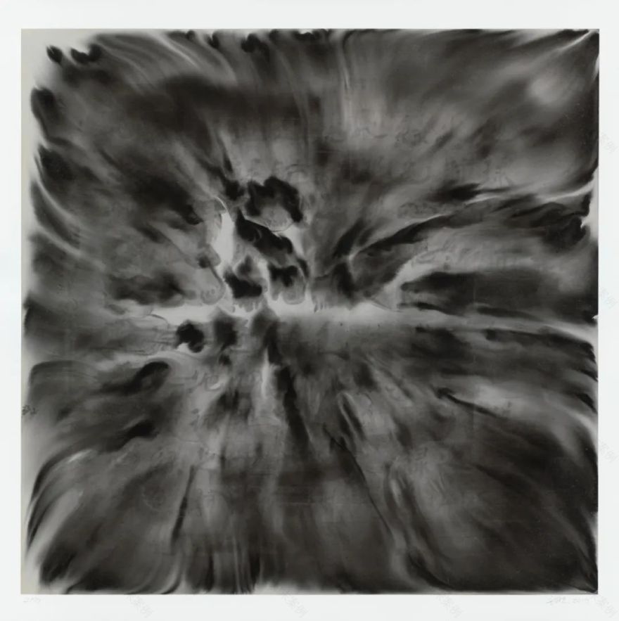 谢天版画城市联展·南京站 | 艺术思维驱动设计创新-58