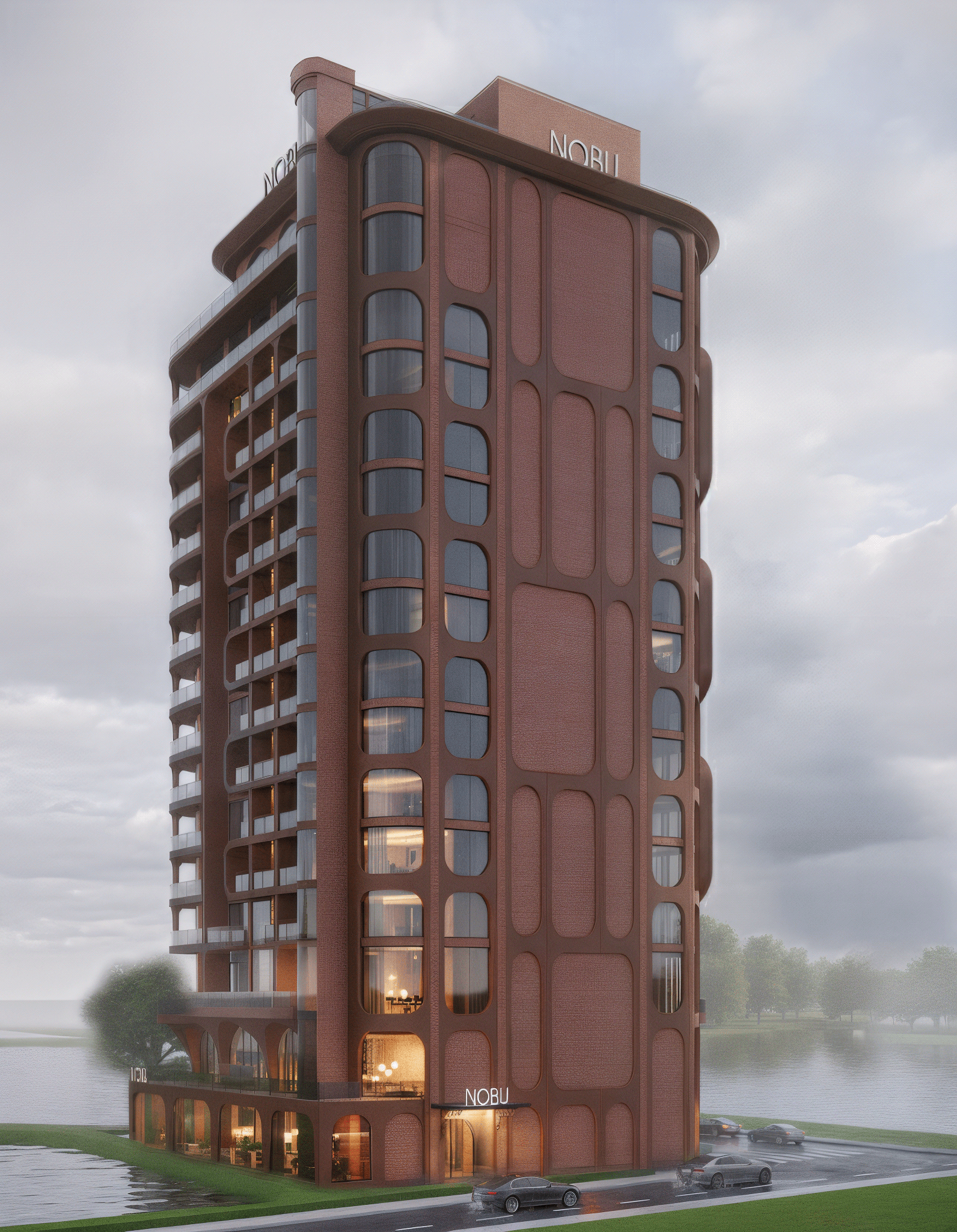 NOBU HOTEL概念设计-17