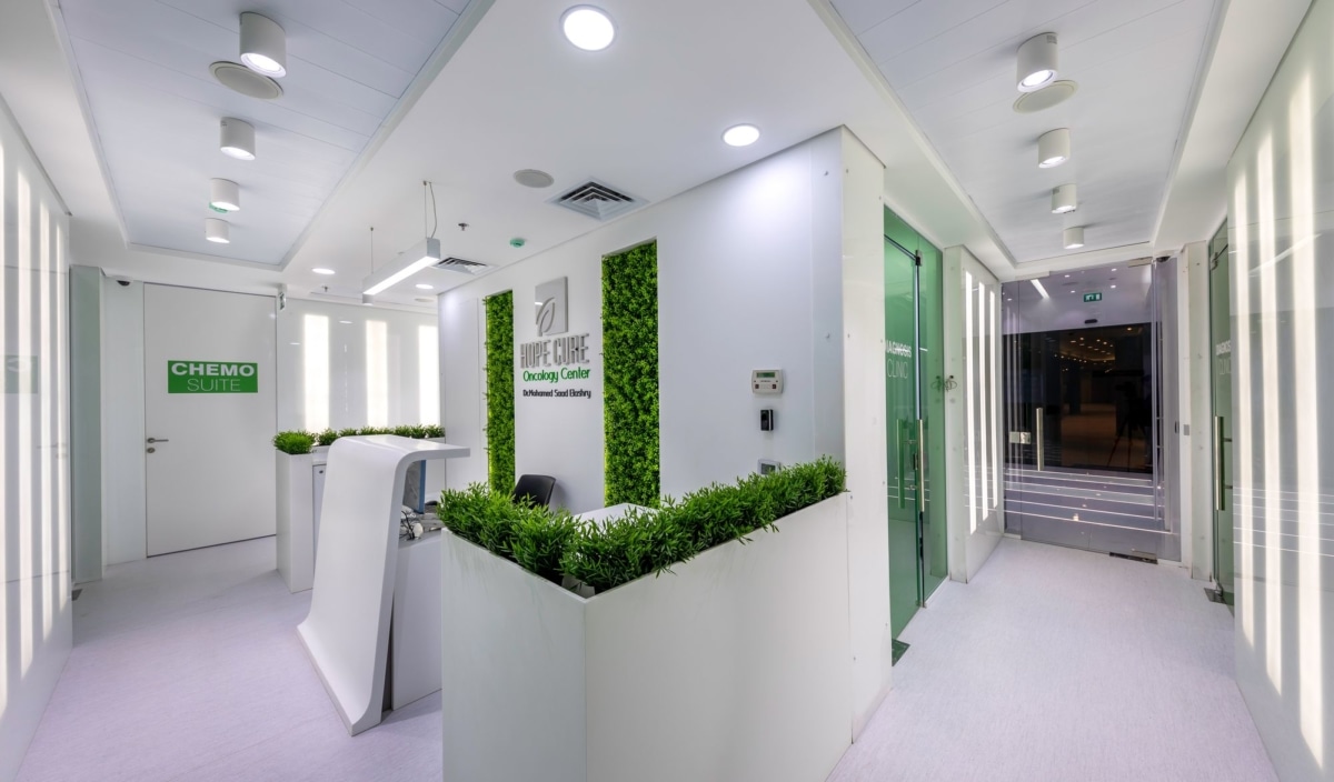 Hope Cure Oncology Center（希望治疗肿瘤中心）-10