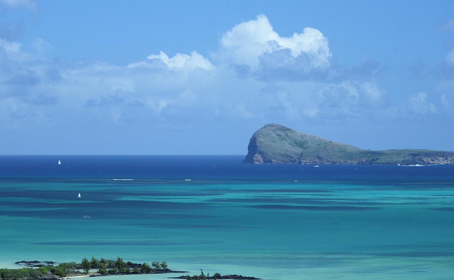 )Le Meridien Ile Maurice, Pointe Aux Piments, Mauritius-28