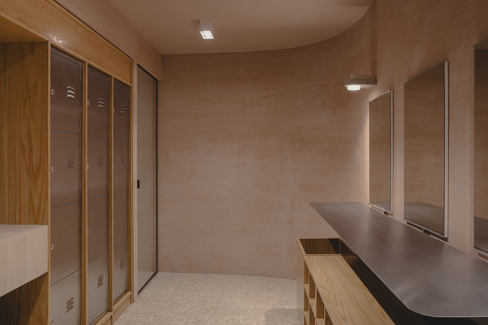 Casa Simera瑜伽馆及咖啡厅丨墨西哥墨西哥城-49