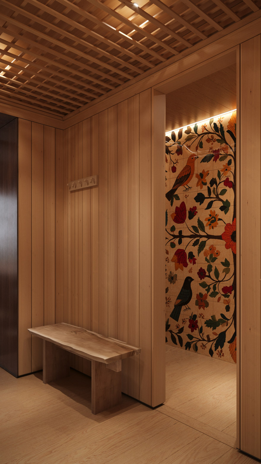 藏红花屋·健康空间丨Pavel Leshkovich,Peter Leshkovich-41