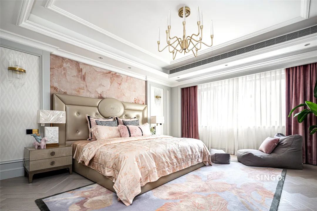 新海景轻奢别墅丨+DECOR-67