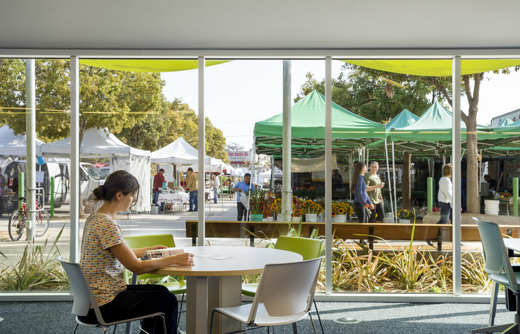 皮科分馆图书馆 科宁·艾森伯格建筑事务所-26