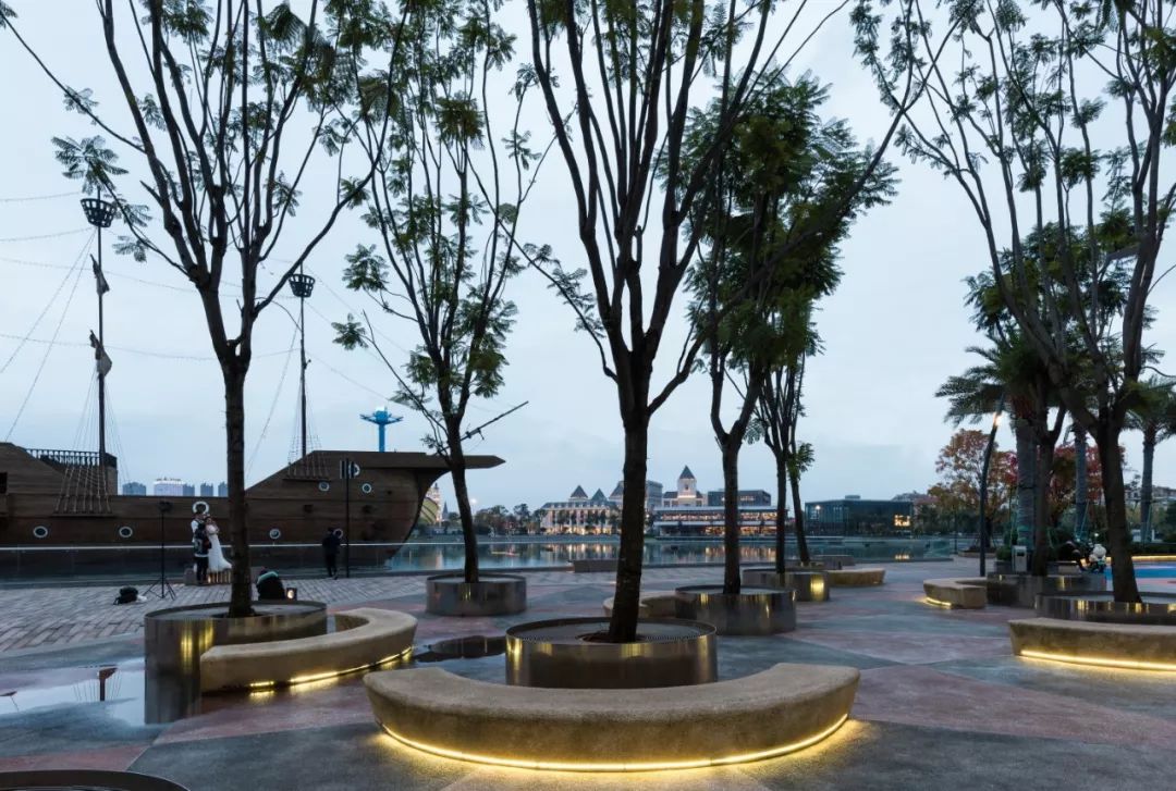 典藏法式浪漫，礼献昆明一座“城” | 公园1903-80