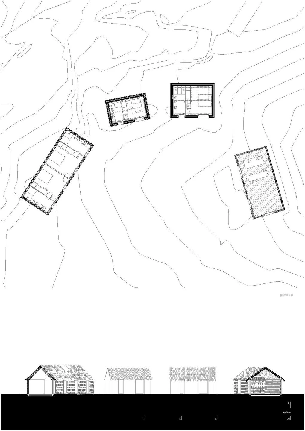 葡萄牙 Comporta 住宅设计丨Aires Mateus Architects-13