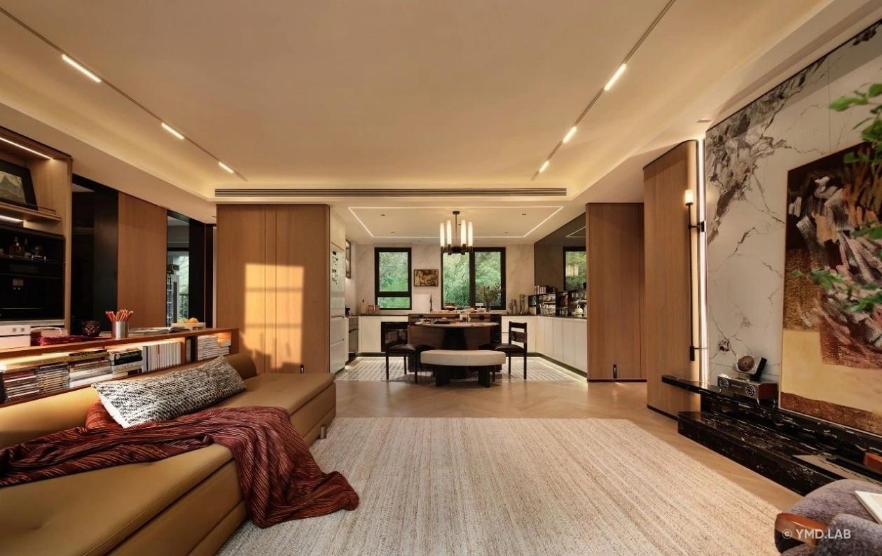 大悦城济南中粮悦章丨中国济南-19