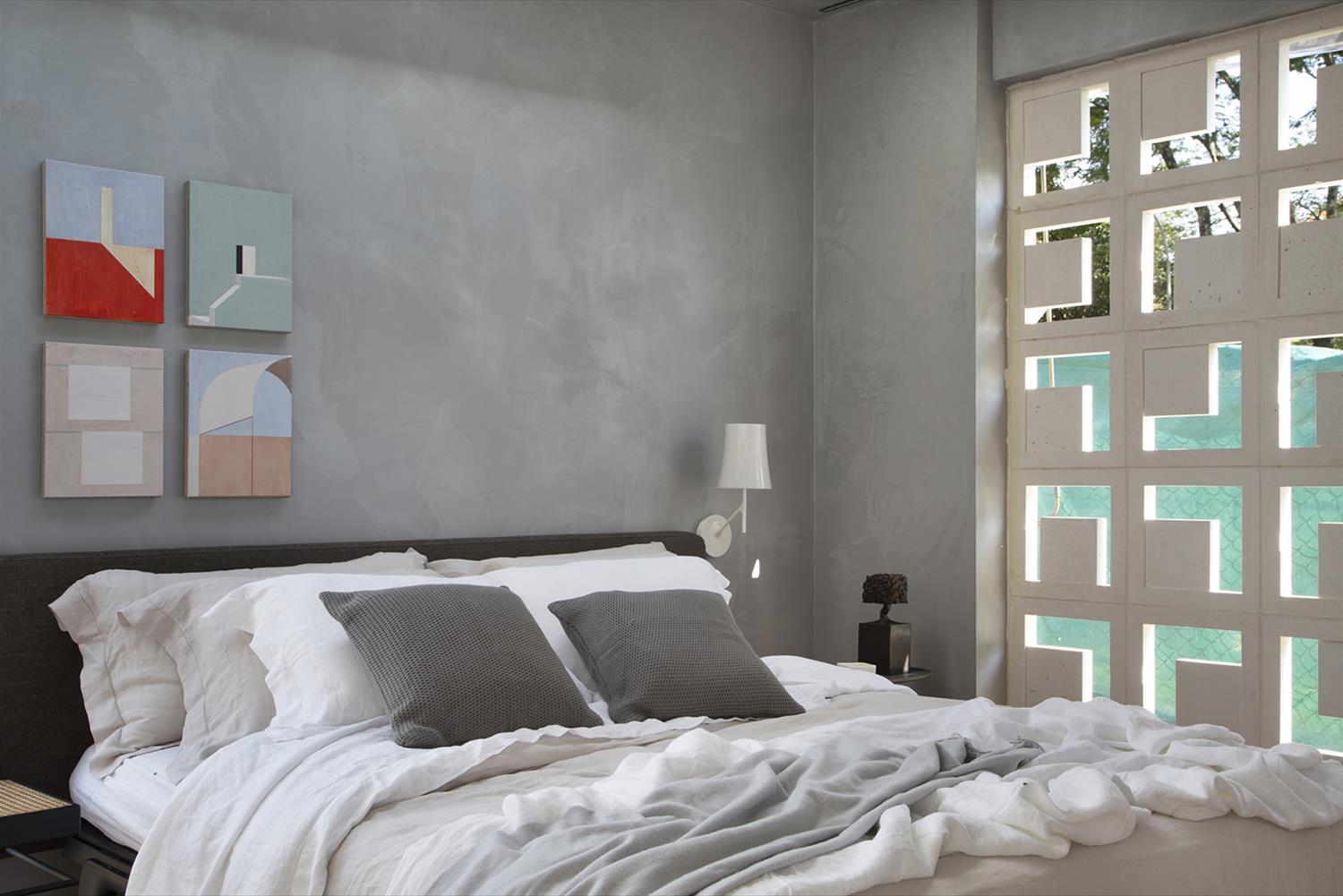 2019 年巴西 InTown Arquitetura e Construção 的 Loft Mobili 住宅设计-7