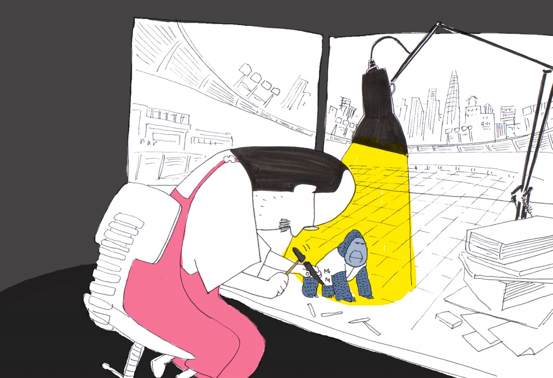 DEXTER STUDIOS WGNB-14