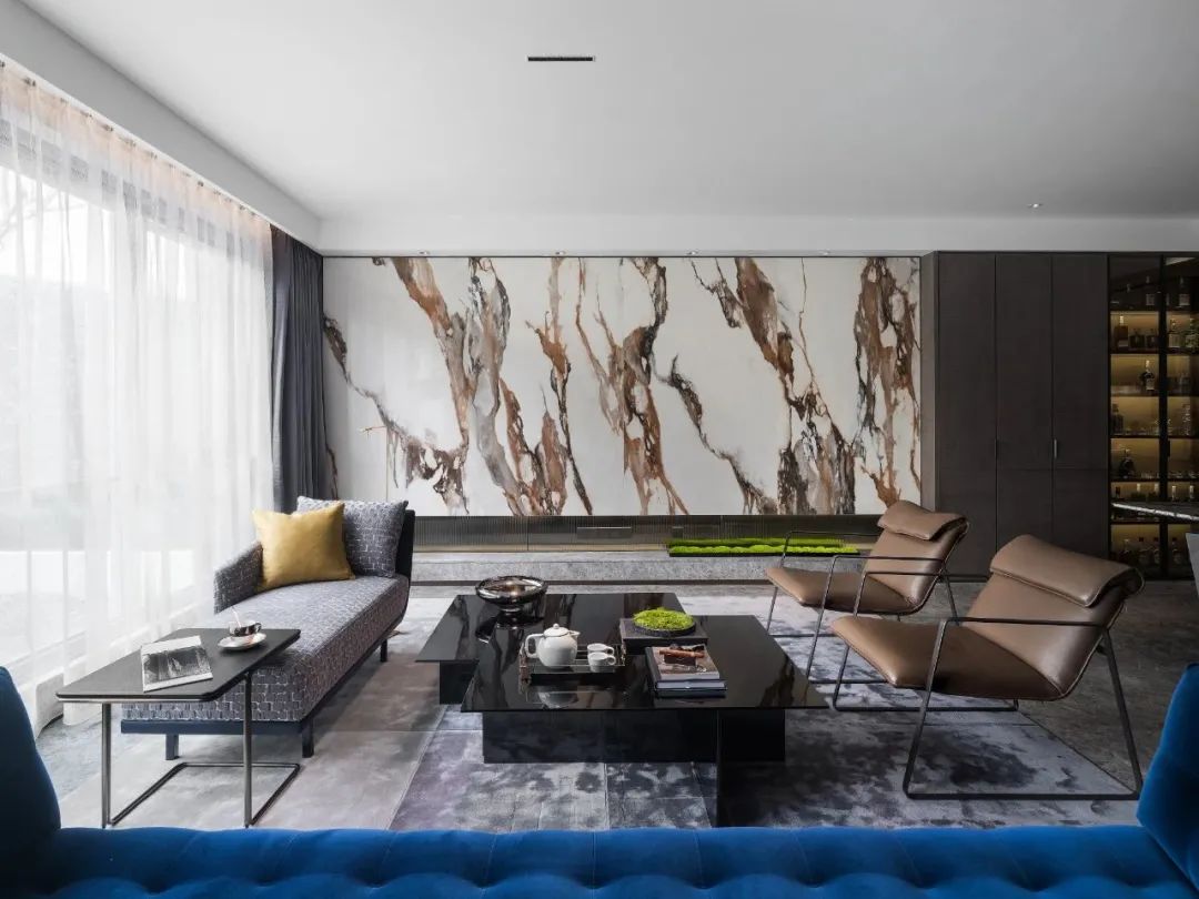 2021年度室内设计回顾丨中国丨牧笛设计-152