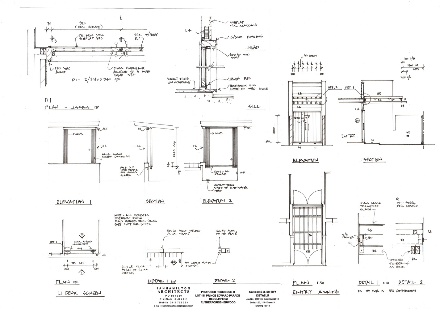 Redcliffe Residences  Ian Hamilton Architects-57