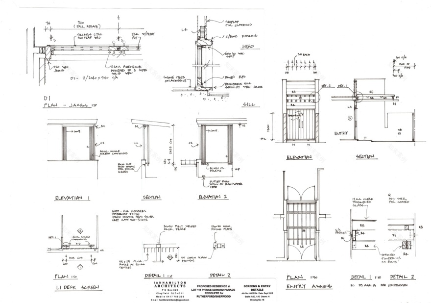 Redcliffe Residences Ian Hamilton Architects-57