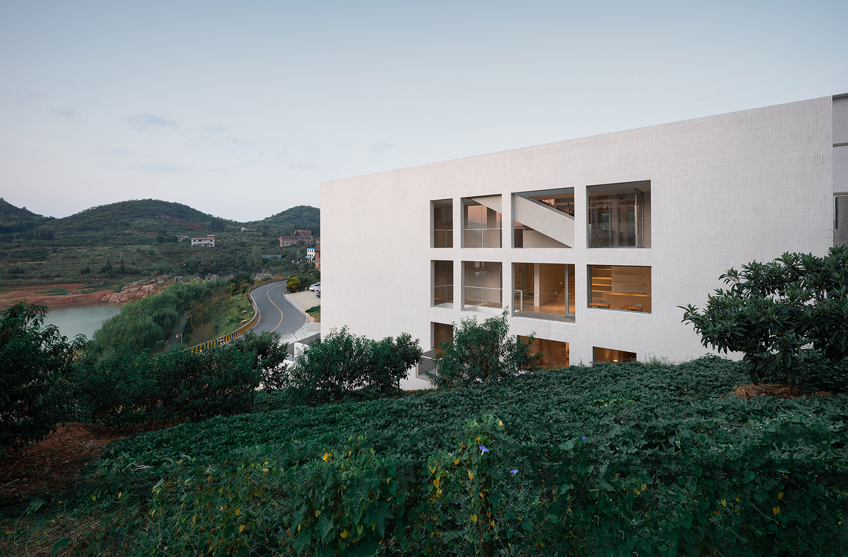 棠之酒店丨中国郴州丨米凹工作室-56