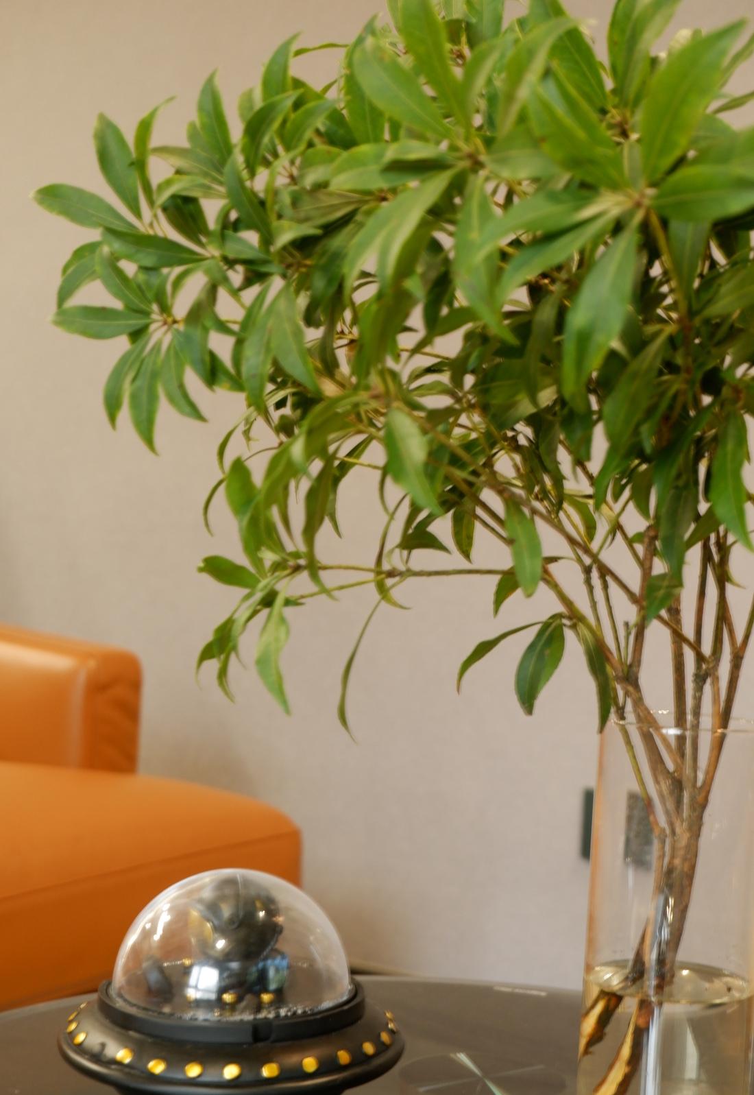 新婚夫妻现代风家居设计-23