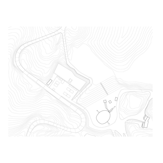 Ark Nova 音乐演奏厅丨日本丨建筑师矶崎新,雕塑家阿尼什·卡普尔-56