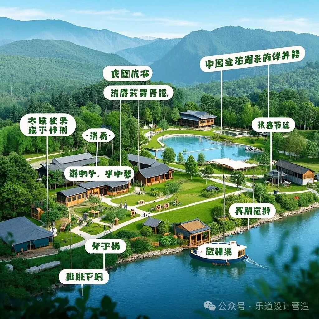 荆楚韵·本草情——中医药康养研学营地建设与运营-86