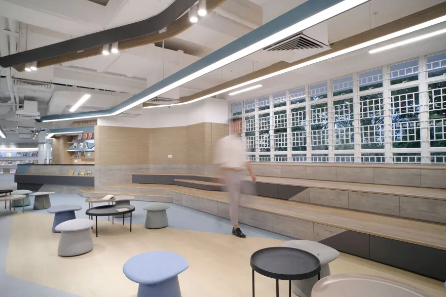 航道图书馆丨中国香港-7