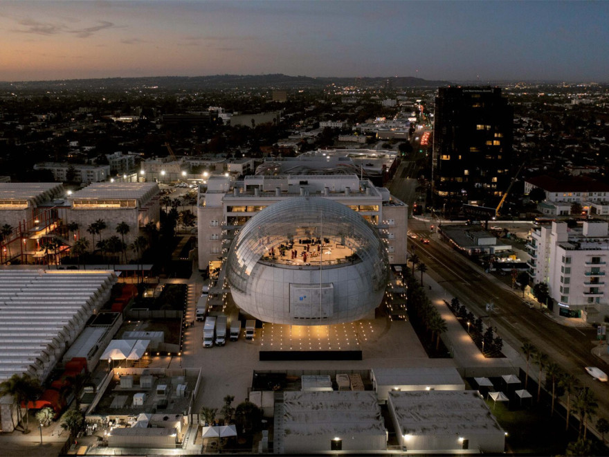 美国电影学院博物馆丨美国洛杉矶-3