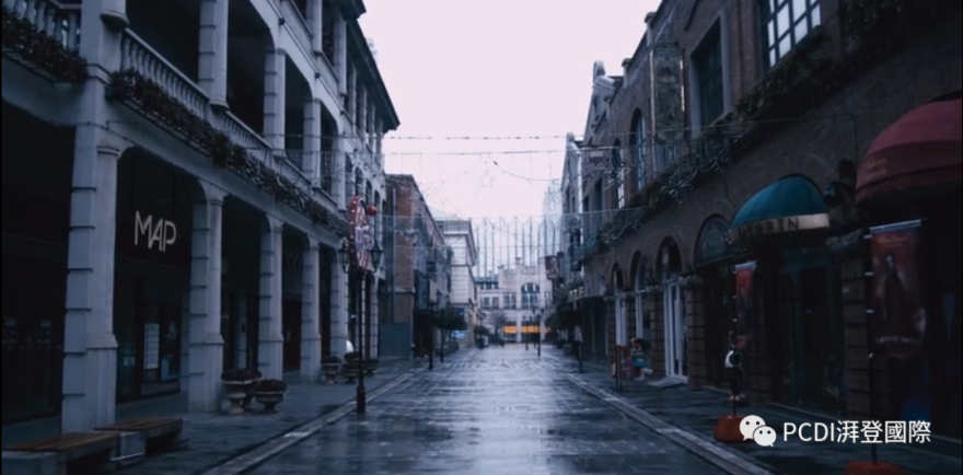 武汉楚河汉街 | 城市文化与现代商业的完美融合-7