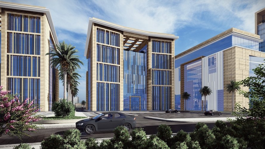 莱森山谷丨沙特阿拉伯利雅得-2