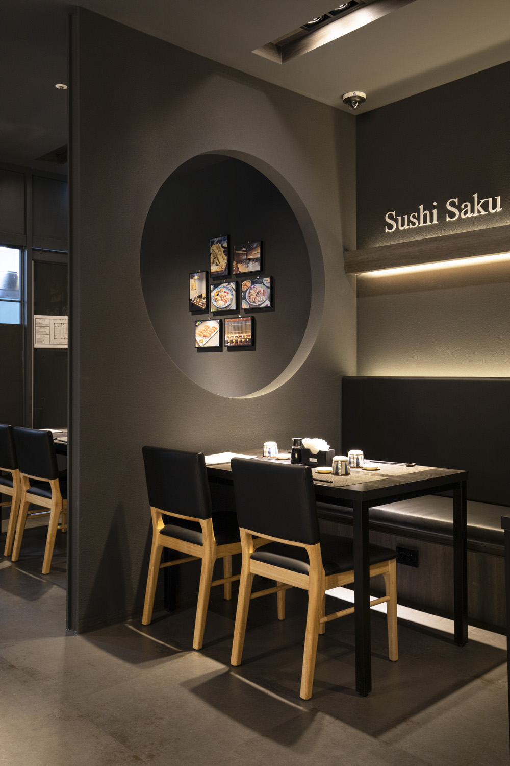 现代高级餐厅设计展示-20