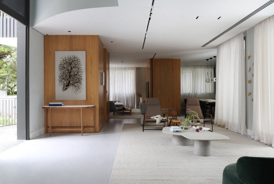 Ganso 之家丨巴西圣保罗丨Barbara Dundes-28