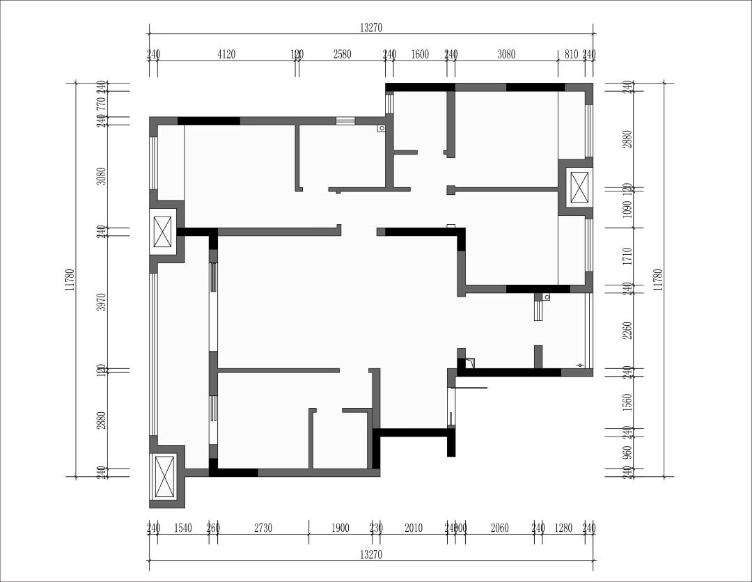 素朴实景 · 113㎡原木北欧风暖心治愈居所丨李和勇,朱渝-62