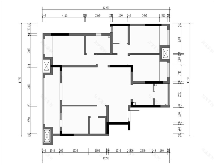 素朴实景 · 113㎡原木北欧风暖心治愈居所丨李和勇,朱渝-62