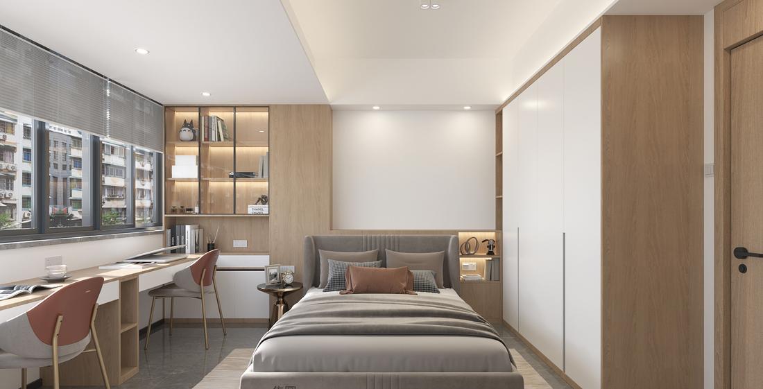 小户型改造设计-24