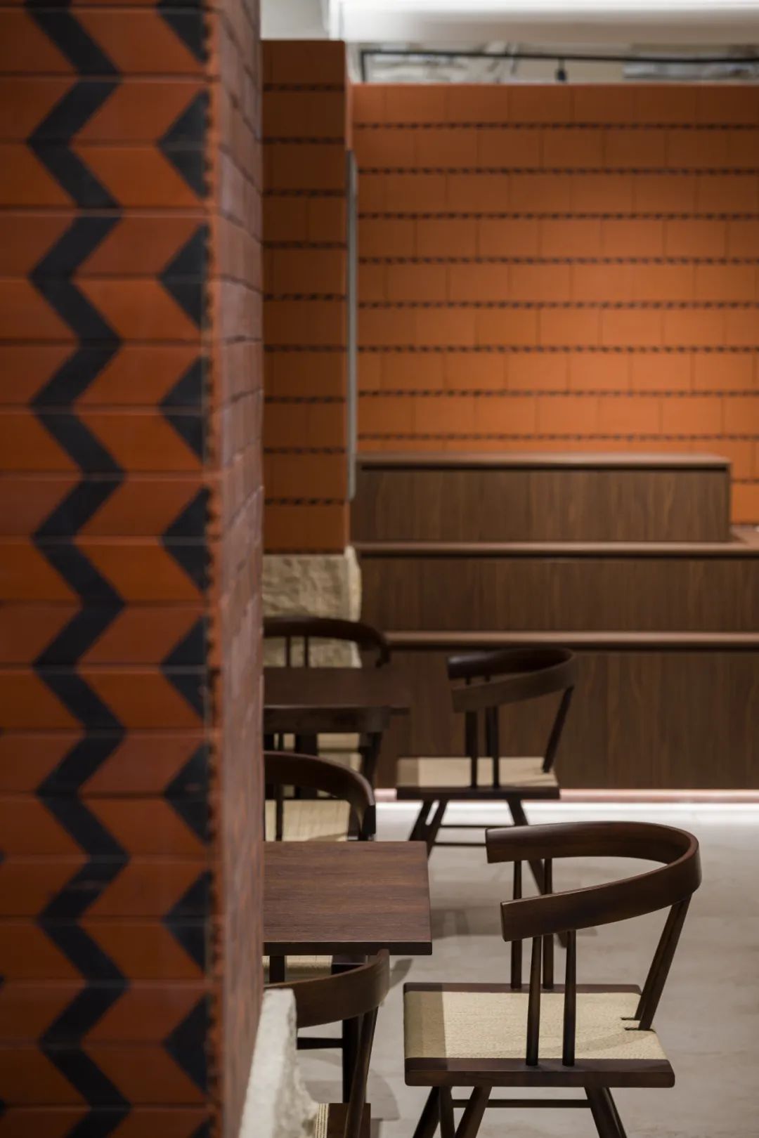 岩尚虎茶室丨中国成都丨LAE Design-30