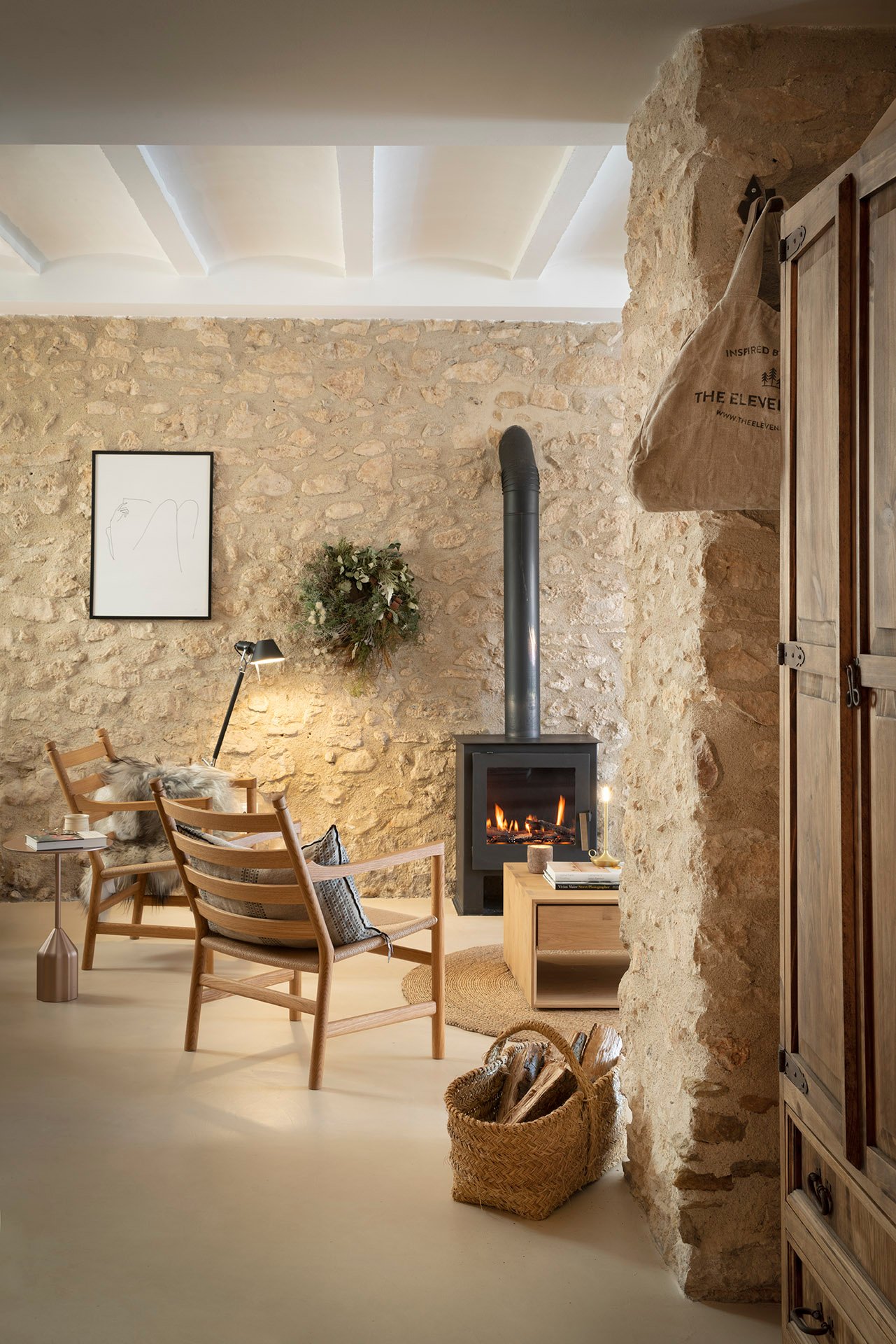 天然恩波达住宅丨西班牙-7