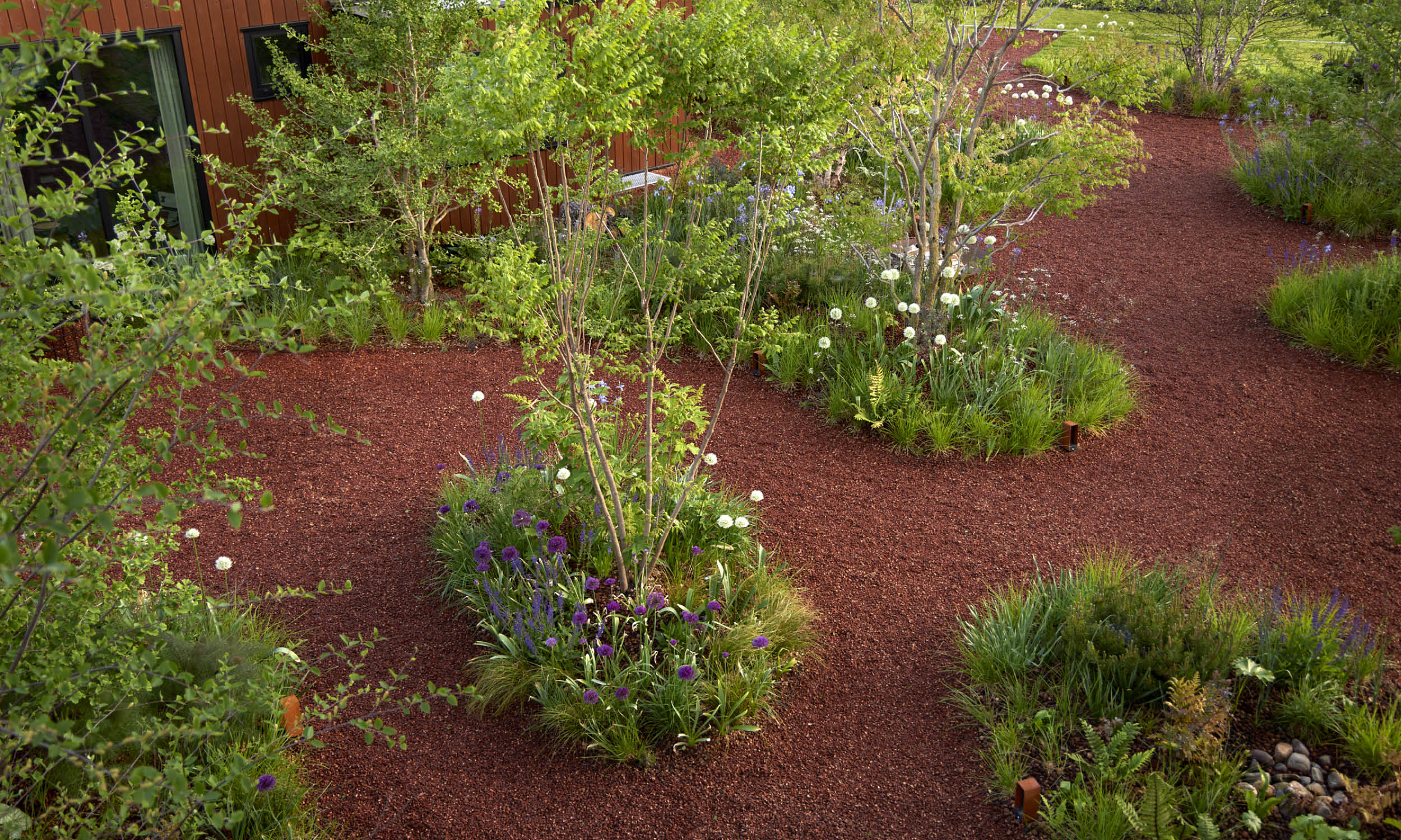 荷兰世园会  自然之境丨荷兰阿尔梅勒丨Stefano Marinaz景观公司（SMLA）-16