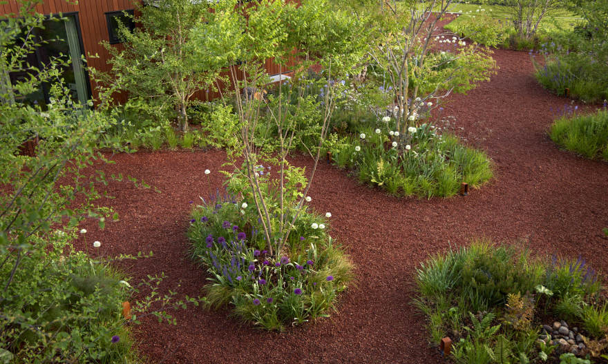 荷兰世园会 自然之境丨荷兰阿尔梅勒丨Stefano Marinaz景观公司(SMLA)-16