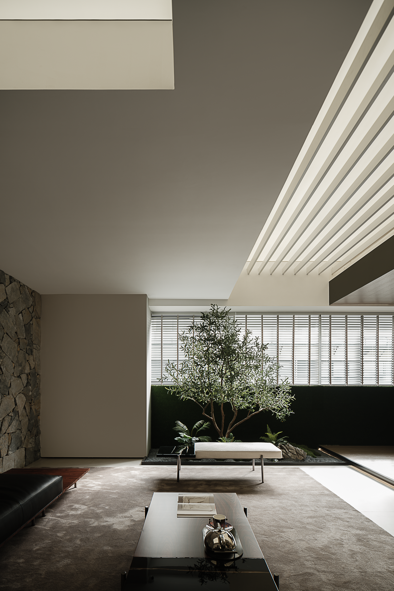 众观家居品牌总部展厅丨中国佛山丨佛山市拓维室内设计有限公司-66