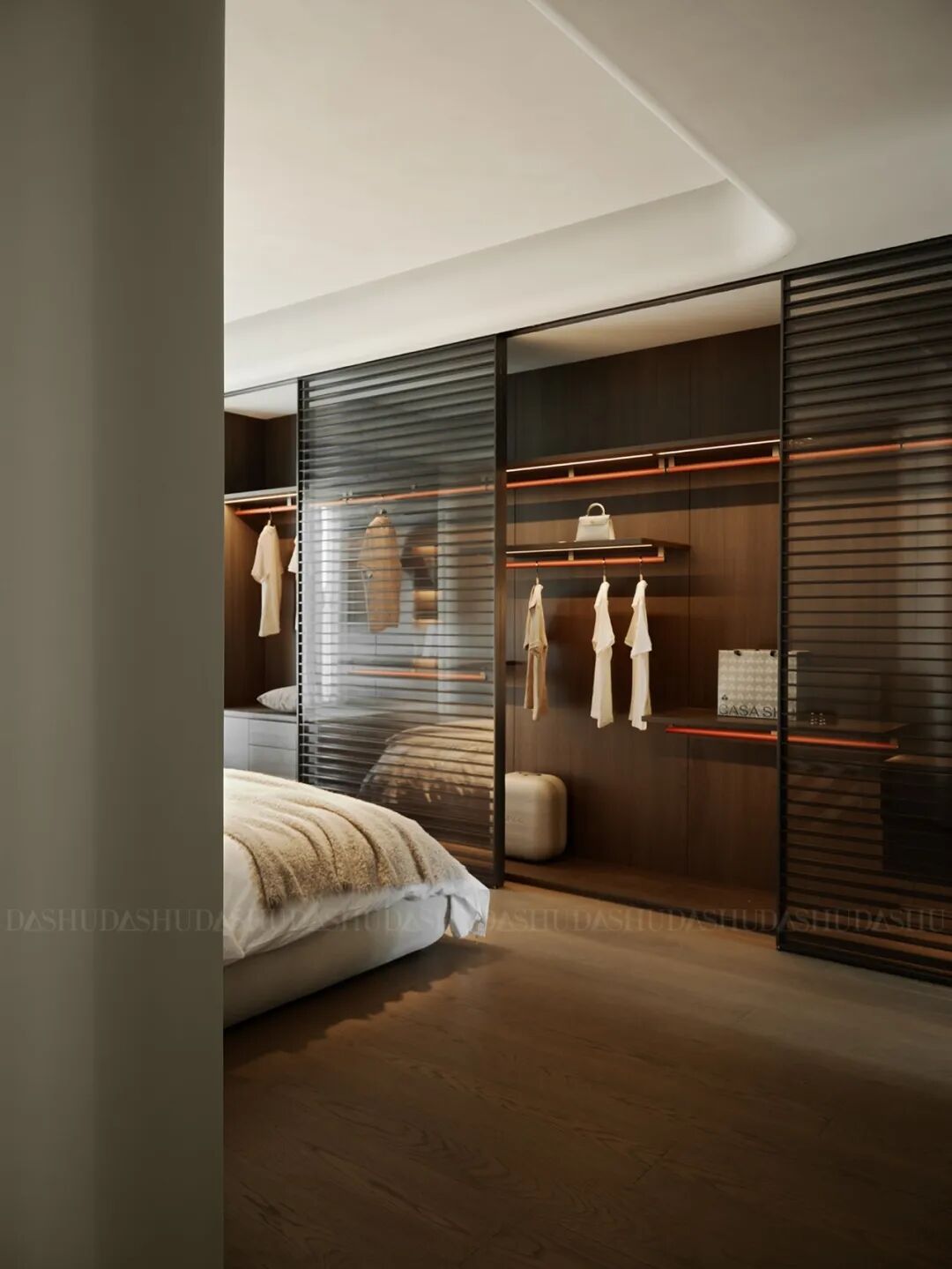 大树精造｜自然弧线勾勒家的浪漫-77